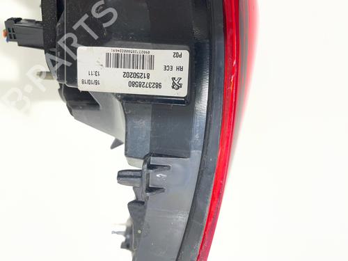 Used Right taillight Right taillight 38874911 38874911