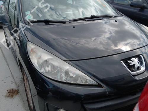 Tailgate PEUGEOT 207 SW (WK_) 1.6 HDi | BP21899668C6 
