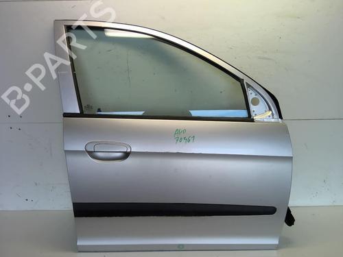Used Right front door KIA PICANTO I (SA) 1.1 (65 hp) 21050712