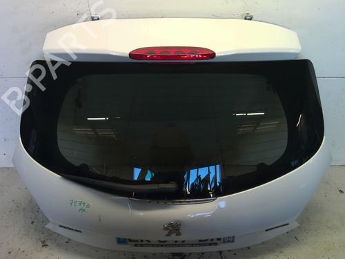 Tailgate PEUGEOT 208 I (CA_, CC_) 1.2 THP 110 | BP29202020C6
