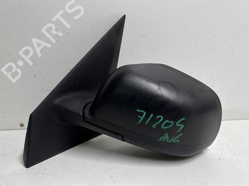 Left mirror DACIA DOKKER MPV (KE_) 1.5 dCi / Blue dCi 75 (KEAJ, KEAH, KEJW) | BP22360476C26 