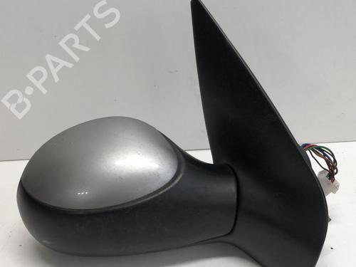 Right mirror PEUGEOT 206 Hatchback (2A/C) 2.0 HDI 90 | BP18231475C27 