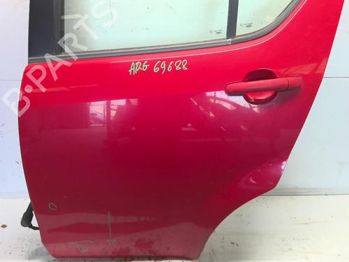 Used Left rear door OPEL AGILA B (H08) 1.0 (F68) (65 hp) 18215864