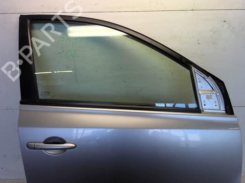 Right front door RENAULT KOLEOS I (HY_) 2.0 dCi (HY0K) | BP28494576C3 