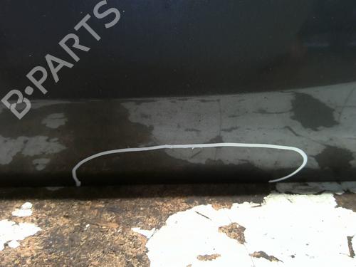 Right front door PEUGEOT 208 I (CA_, CC_) 1.4 HDi | BP29615321C3