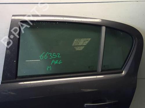 Left rear door OPEL CORSA D (S07) 1.3 CDTI (L08, L68) | BP18216841C4 
