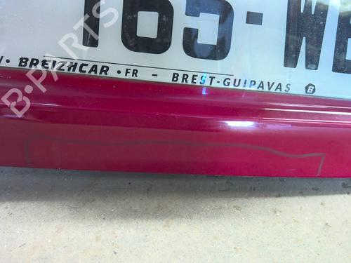 Tailgate FIAT 500 (312_) 1.2 (312AXA1A) | BP29156051C6 