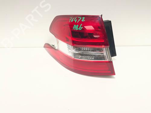 Used Left taillight Left taillight PEUGEOT 308 SW II (LC_, LJ_, LR_, LX_, L4_) 1.5 BlueHDi 130 (131 hp) 39114210 39114210