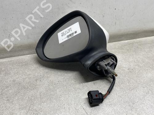 Used Left mirror SEAT LEON (1P1) 2.0 TDI 16V (140 hp) 31646010