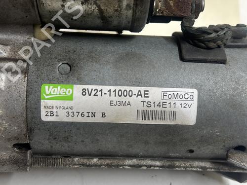 Startmotor FORD FIESTA VI (CB1, CCN) 1.4 TDCi | BP24502113M8 
