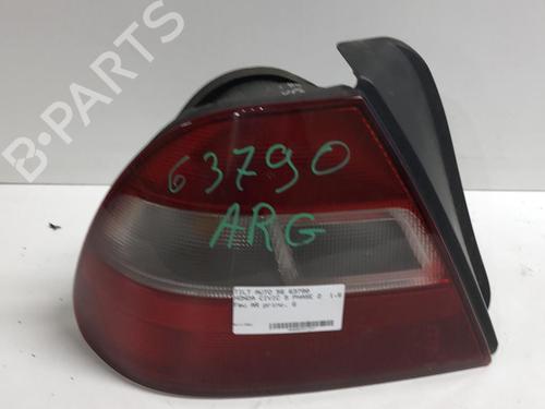 Used Left taillight HONDA CIVIC VI Fastback (MA, MB) 1.6 16V (MB4) (116 hp) 18208457