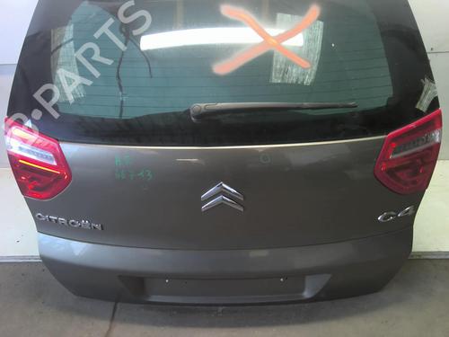 Tailgate CITROËN C4 Picasso I MPV (UD_) 1.6 HDi | BP18226910C6 