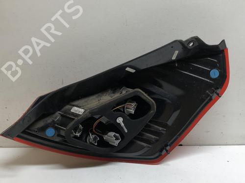 Used Left taillight Left taillight FORD FIESTA VI (CB1, CCN) 1.25 (82 hp) 18207706 18207706