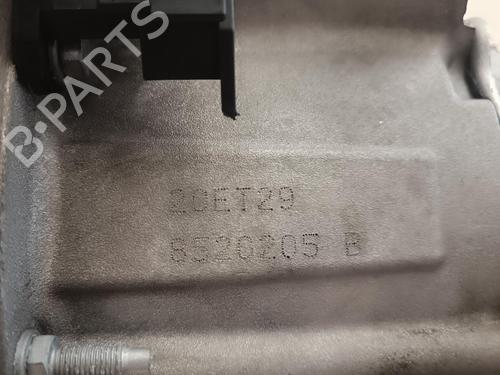Used Gearbox Gearbox 39167398 39167398