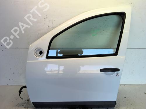 Used Left front door DACIA SANDERO 1.4 (BS0C, BS0A, BS0G, BS1F, BS0E) (75 hp) 28817862