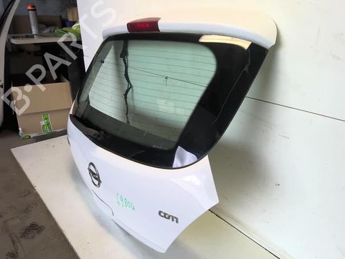 Used Tailgate OPEL CORSA D (S07) 1.3 CDTI (L08, L68) (75 hp) 18212231