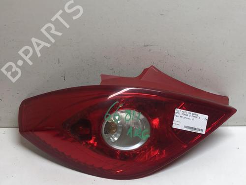 Used Left taillight OPEL CORSA D (S07) 1.0 (L08, L68) (65 hp) 18207683