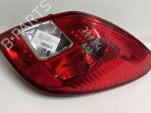 Højre baglygte OPEL CORSA D (S07) 1.3 CDTI (L08, L68) | BP21489114C35 