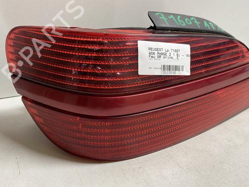Left taillight PEUGEOT 406 (8B) 1.8 16V | BP23402811C34 