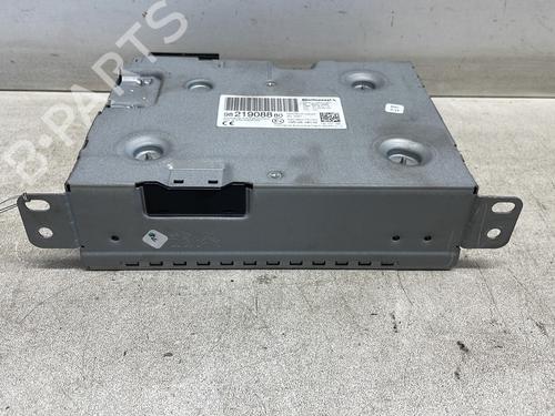 Used Radio Radio PEUGEOT 208 I (CA_, CC_) 1.6 HDi / BlueHDi 75 (75 hp) 26910133 26910133