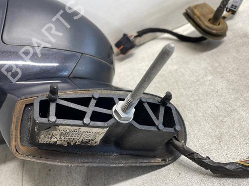 Left mirror CITROËN C5 III Break (RW_) 2.7 HDi | BP27637648C26