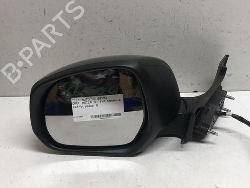 Left mirror OPEL AGILA B (H08) 1.2 (F68) | BP18213098C26 