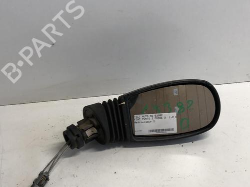 Right mirror FIAT PUNTO (188_) 1.2 60 (188.030, .050, .130, .150, .230, .250) | BP18231610C27 