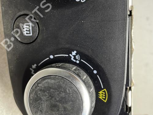 Climate control RENAULT CLIO IV (BH_) 1.5 dCi 90 | BP26572500I5