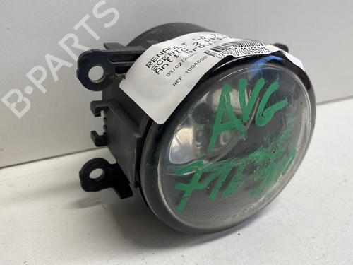 Left front fog light RENAULT SCÉNIC II (JM0/1_) 1.5 dCi (JM1F) | BP23200505C30 