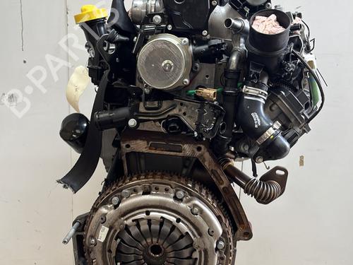 Engine RENAULT CLIO IV (BH_) 1.5 dCi 75 | BP29863490M1