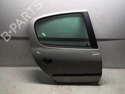 Dør højre bagtil PEUGEOT 206 Hatchback (2A/C) 1.4 i | BP18208322C5 
