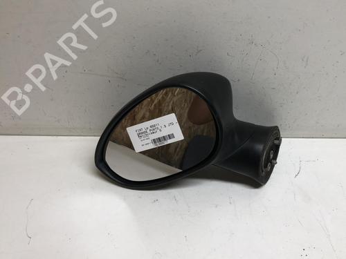 Left mirror FIAT GRANDE PUNTO (199_) 1.3 D Multijet (199.AXD11, 199.AXD1A, 199.AXD1B,... | BP18231048C26 