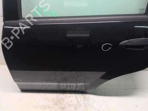 Left rear door FIAT GRANDE PUNTO (199_) 1.3 D Multijet | BP18208352C4 