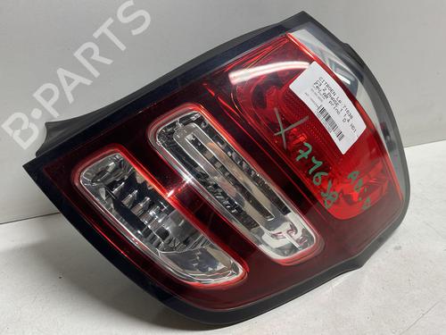Right taillight CITROËN C3 II (SC_) 1.4 HDi 70 (SC8HZC, SC8HR0, SC8HP4) | BP23205139C35 