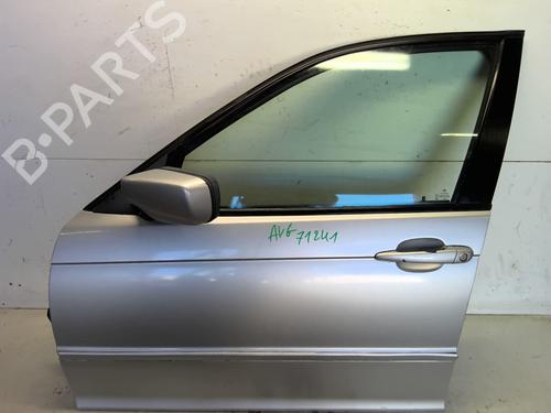 Used Left front door BMW 3 (E46) 320 d (150 hp) 25889618