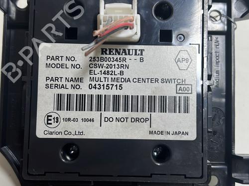 Used Switch Switch RENAULT MEGANE III Hatchback (BZ0/1_, B3_) 1.5 dCi (BZ09, BZ0D, BZ1W, BZ29, BZ14) (110 hp) 24430056 24430056
