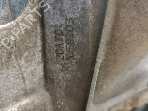 Gearbox CITROËN C3 III (SX) 1.2 PureTech 82 | BP30777560M3