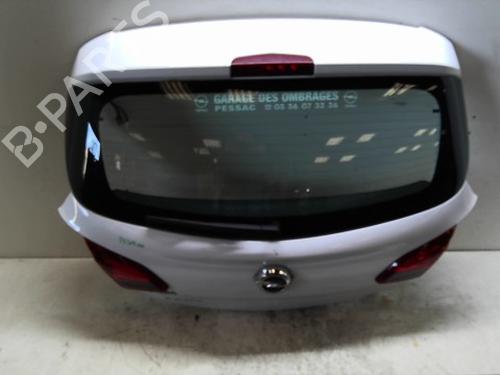 Tailgate OPEL CORSA E (X15) 1.4 (08, 68) | BP36412764C6 - Image 4