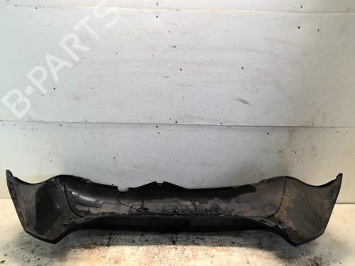 Rear bumper RENAULT TWINGO II (CN0_) 1.2 16V (CN04, CN0B) | BP31713398C8 