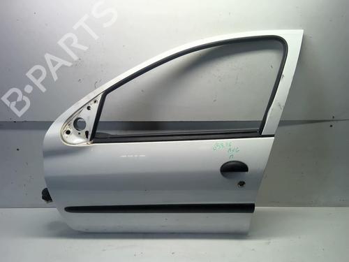 Left front door PEUGEOT 206+ (2L_, 2M_) 1.4 HDi eco 70 | BP18216971C2 