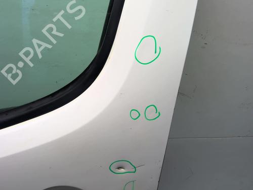 Left front door CITROËN BERLINGO Box Body/MPV (B9) 1.6 HDi 90 16V | BP18207220C2