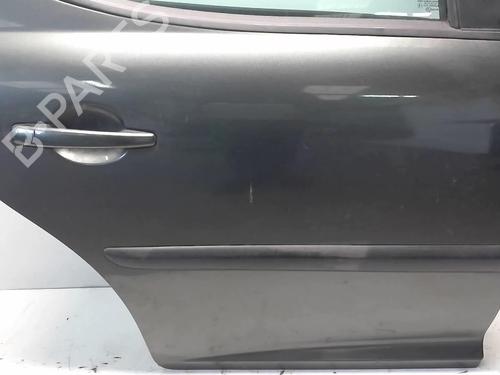 Right rear door PEUGEOT 207 SW (WK_) 1.6 HDi | BP18221789C5 
