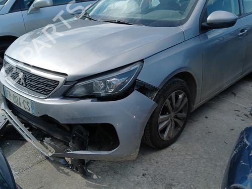 Used Parts PEUGEOT 308 II (LB_, LP_, LW_, LH_, L3_)  1.5 BlueHDi 130  4361243