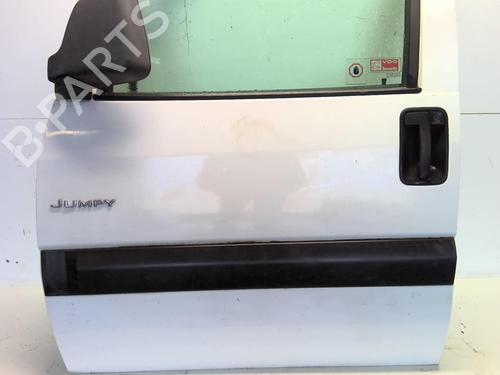 Left front door CITROËN JUMPY I Van (BS_, BT_, BY_, BZ_) 2.0 HDi 110 | BP20341238C2 