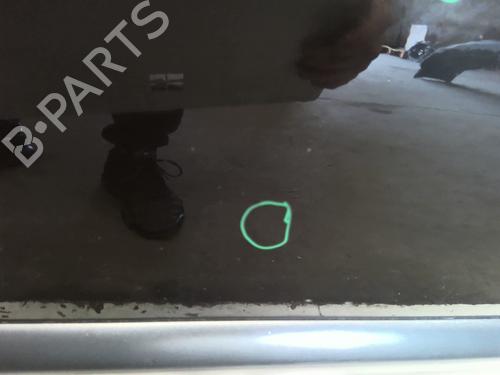 Left front door PEUGEOT 207 SW (WK_) 1.4 | BP26972984C2 