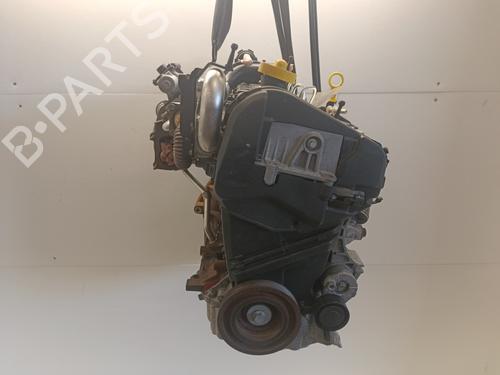 Used Engine Engine RENAULT CLIO III (BR0/1, CR0/1) 1.5 dCi (BR17, CR17) (86 hp) 33115355 33115355