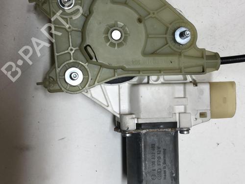 Right front window motor BMW 3 Coupe (E92) 325 d 51337193456
