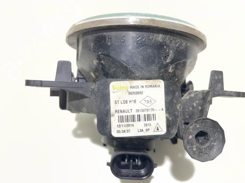 Used Right front fog light Right front fog light DACIA DOKKER MPV (KE_) 1.2 TCe (KEM0, KEAY) (115 hp) 39749584 39749584