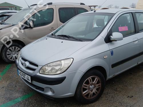 Used Parts HYUNDAI GETZ (TB) 1.5 CRDi 4458469