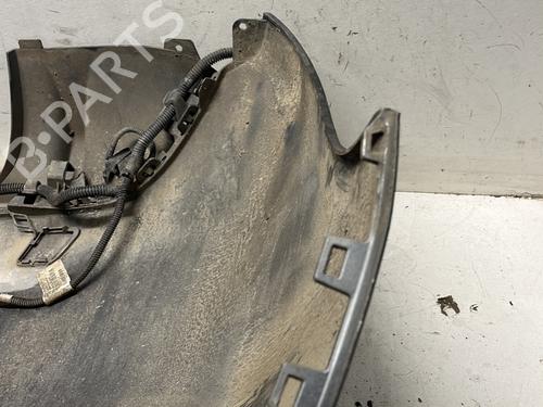 Rear bumper CITROËN DS3 (SA_) 1.6 HDi 110 | BP29972472C8